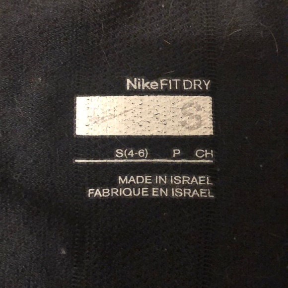 Nike Racerback Tank Top - Picture 3 of 4